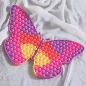 Mega Size Butterfly Fidget Popper